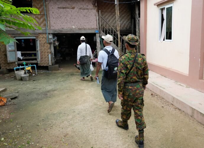 Myanmar military government sets long prison terms for election protests | Elections News