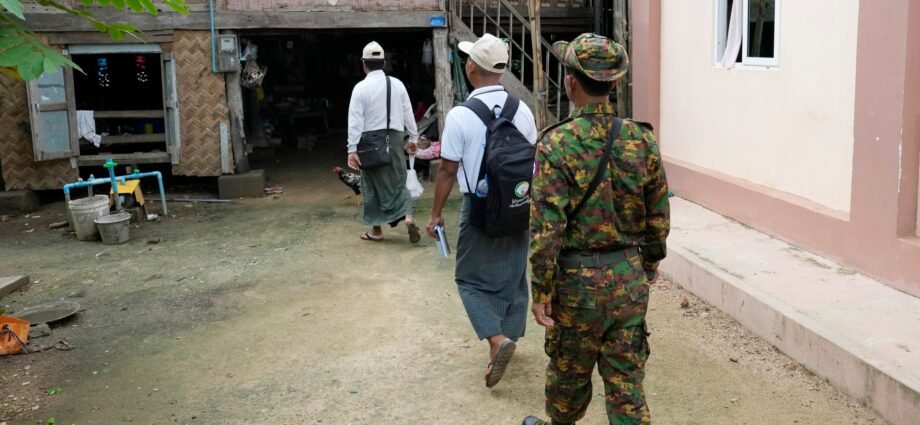Myanmar military government sets long prison terms for election protests | Elections News
