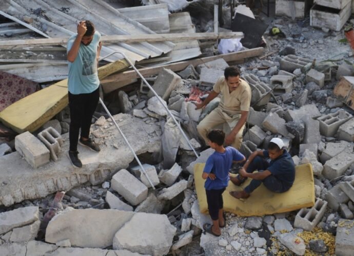 New poll shows plunging US public support for Israel’s war on Gaza | Israel-Palestine conflict News