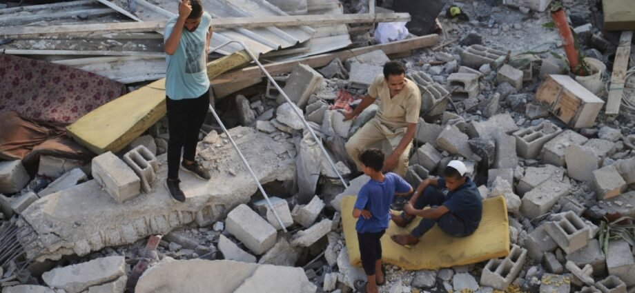 New poll shows plunging US public support for Israel’s war on Gaza | Israel-Palestine conflict News