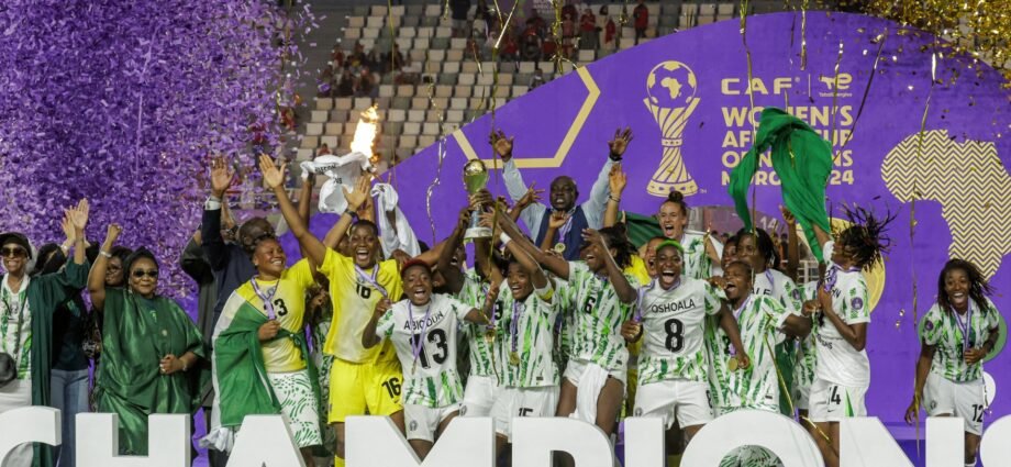 Nigeria beat Morocco to claim WAFCON title and complete Mission X | Football News