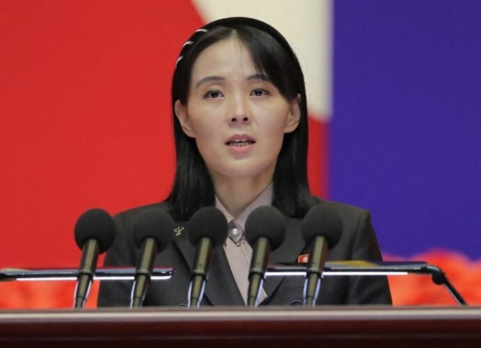 North Korea says it has ‘no interest’ in dialogue with South Korea | Conflict News