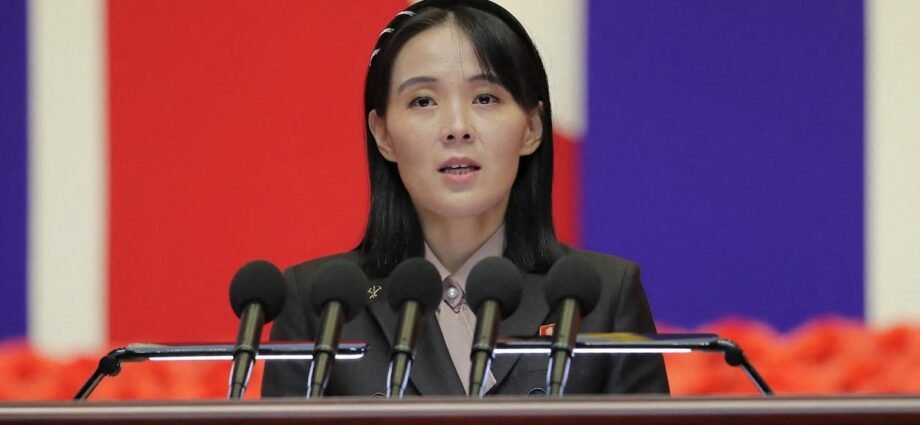 North Korea says it has ‘no interest’ in dialogue with South Korea | Conflict News