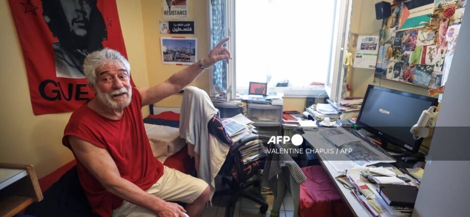 Pro-Palestinian Lebanese fighter released from French prison after 40 years | Politics News
