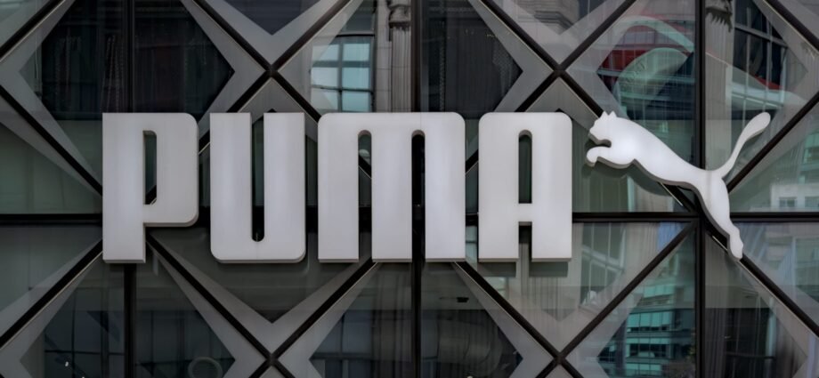 Puma shares plunge 17% after full-year sales, profit outlook cut on U.S. tariffs