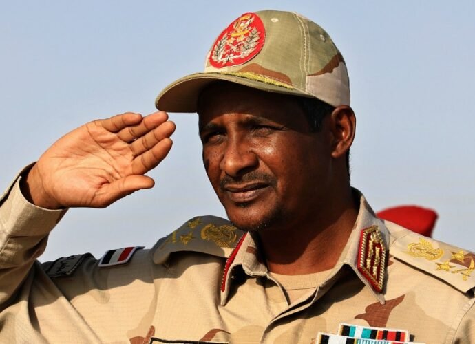 RSF paramilitary-led coalition forms parallel government in war-torn Sudan | Sudan war News