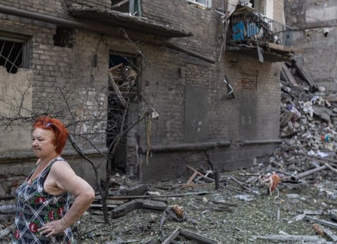 Russia-Ukraine war: List of key events, day 1,242 | Russia-Ukraine war News