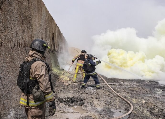 Russia-Ukraine war: List of key events, day 1,243 | Russia-Ukraine war News