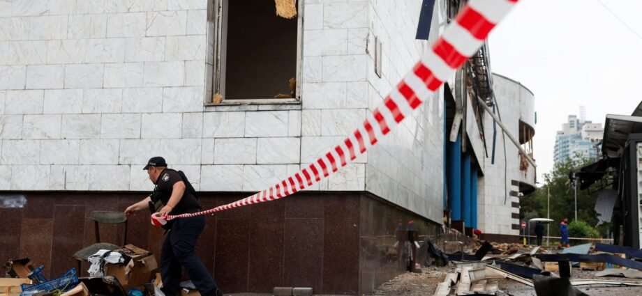 Russia-Ukraine war: List of key events, day 1,244 | Russia-Ukraine war News