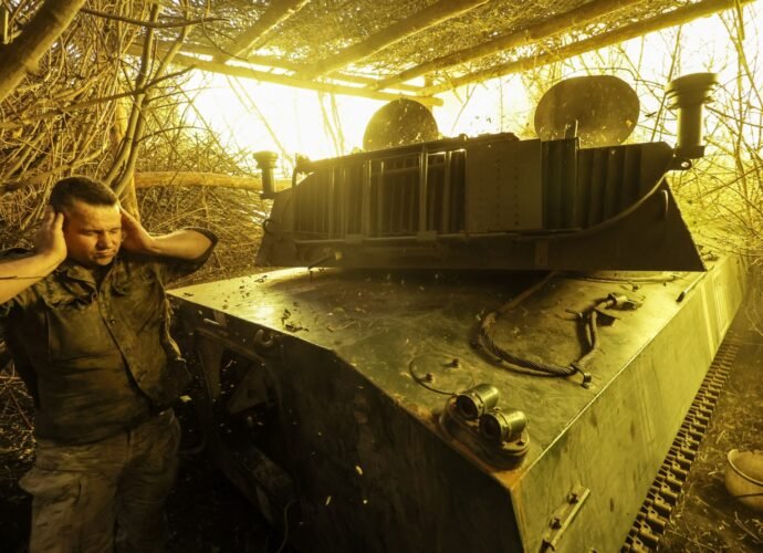 Russia-Ukraine war: List of key events, day 1,246 | Russia-Ukraine war News
