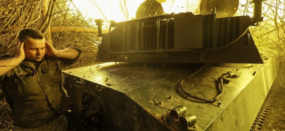 Russia-Ukraine war: List of key events, day 1,246 | Russia-Ukraine war News
