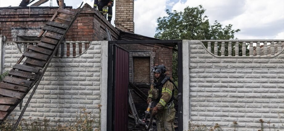 Russia-Ukraine war: List of key events, day 1,250 | Russia-Ukraine war News
