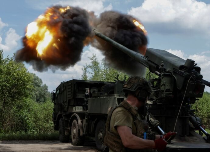 Russia-Ukraine war: List of key events, day 1,251 | Russia-Ukraine war News