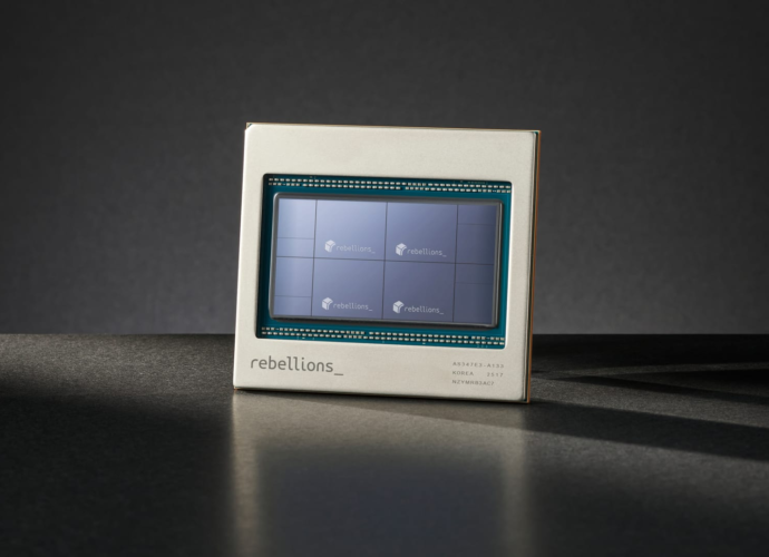 Samsung backs AI chip startup Rebellions ahead of IPO