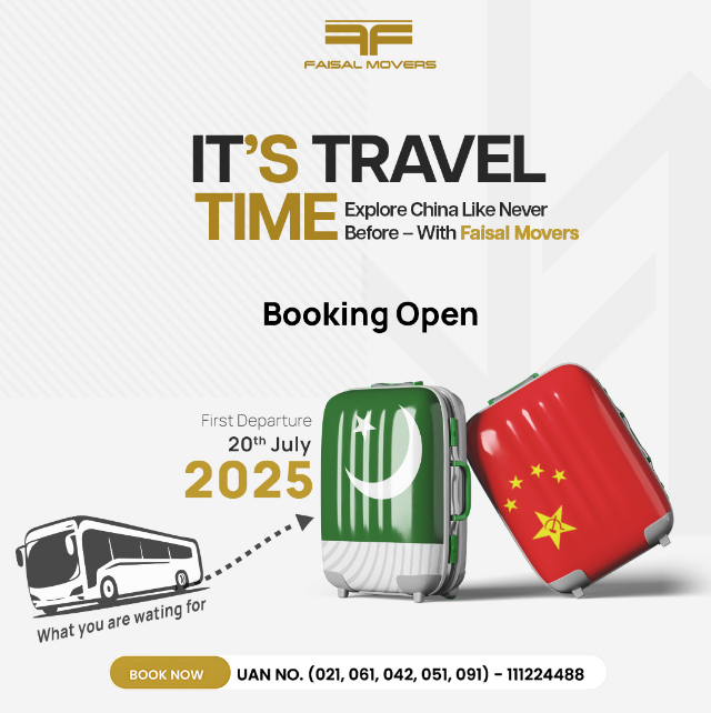 Faisal Movers Faisal Movers