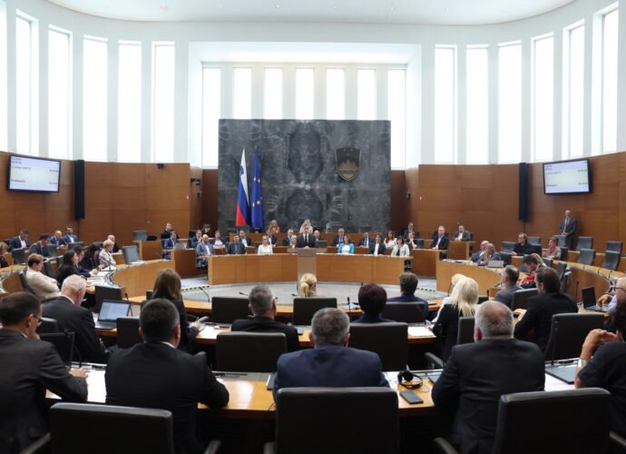 Slovenia’s parliament votes to legalise assisted dying | Health News