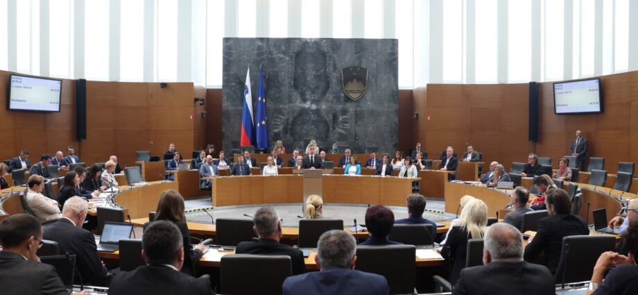 Slovenia’s parliament votes to legalise assisted dying | Health News