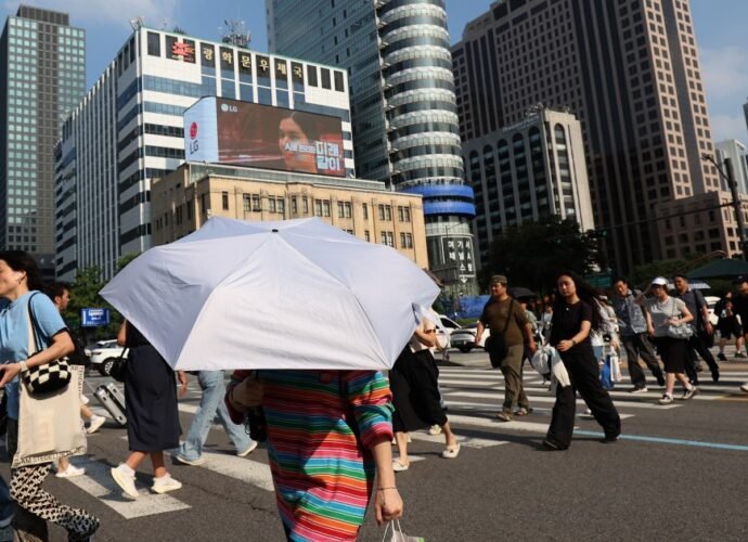 South Korea breaks 117-year record with 22 ‘tropical nights’ in July | Climate Crisis News
