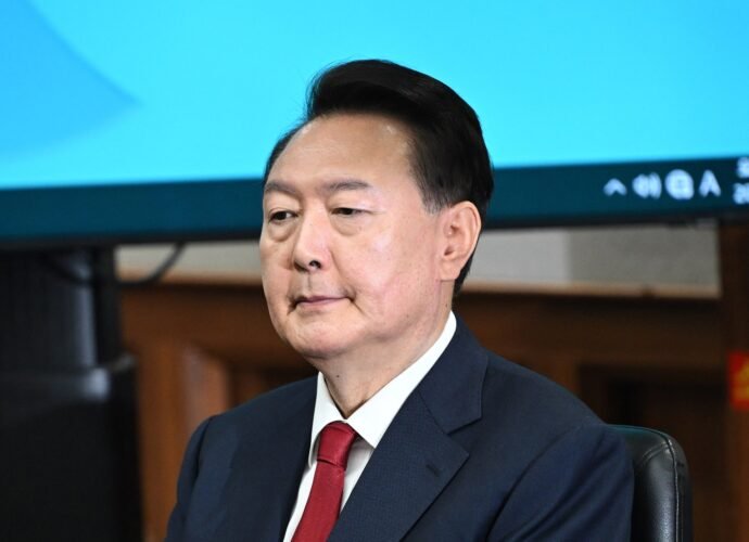 South Korea ex-leader Yoon indicted as martial law probe continues | News