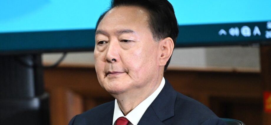 South Korea ex-leader Yoon indicted as martial law probe continues | News