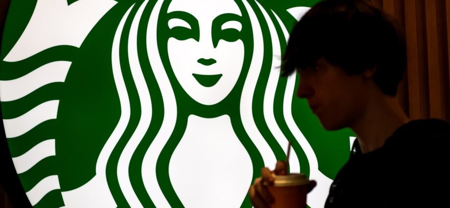 Starbucks (SBUX) Q3 2025 earnings 1 Starbucks (SBUX) Q3 2025 earnings
