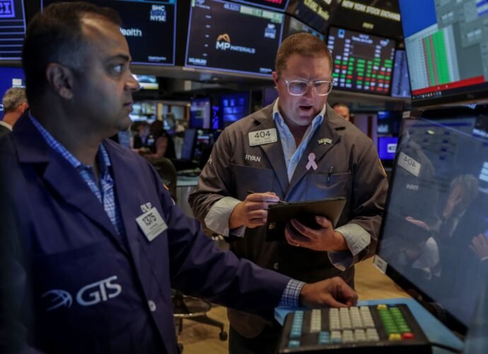 Stock market today: Live updates