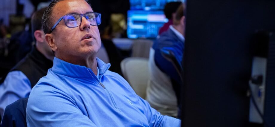 Stock market today: Live updates