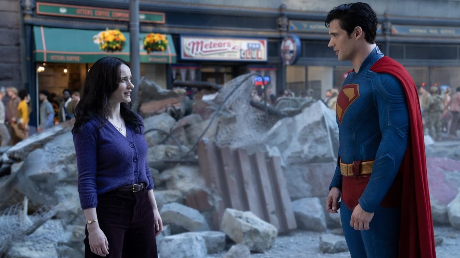 'Superman,' 'F1' both cross $500 million at the global box office
