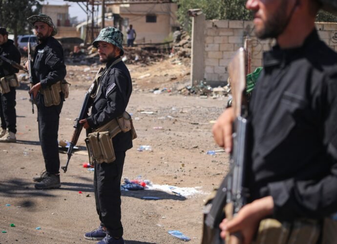 Syria clears fighters from Druze city of Suwayda, declares halt to clashes | News