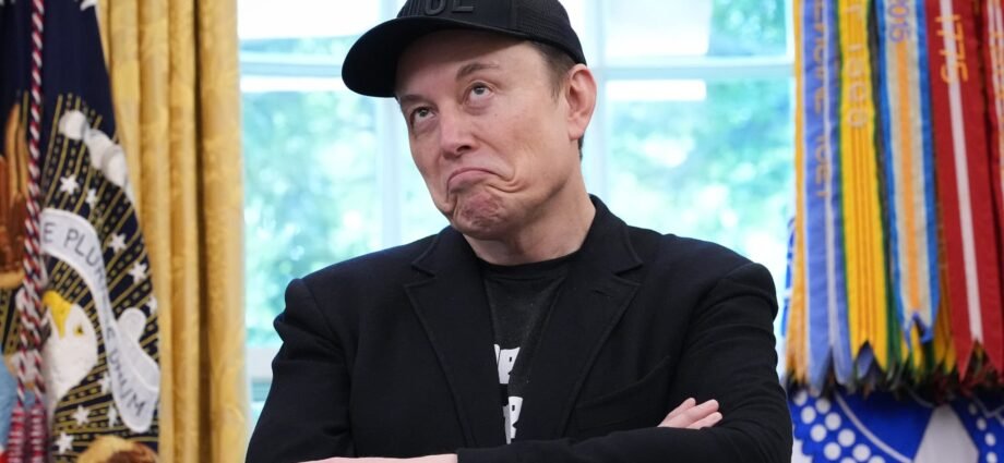 Tesla investors grow wary of Elon Musk robotaxi promises