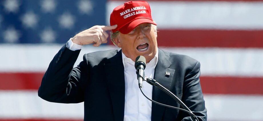 Trump Org. says Amazon, Walmart, eBay sellers hawking knockoff goods