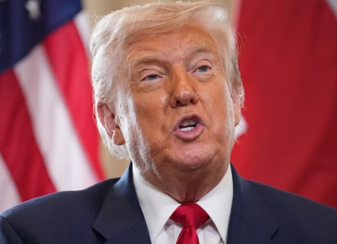 Trump cuts deadline for Russia peace with Ukraine