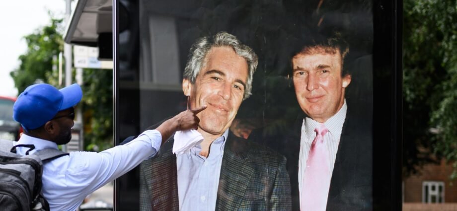 Trump says Epstein ‘stole’ young women staff from his Mar-a-Lago resort | Donald Trump News