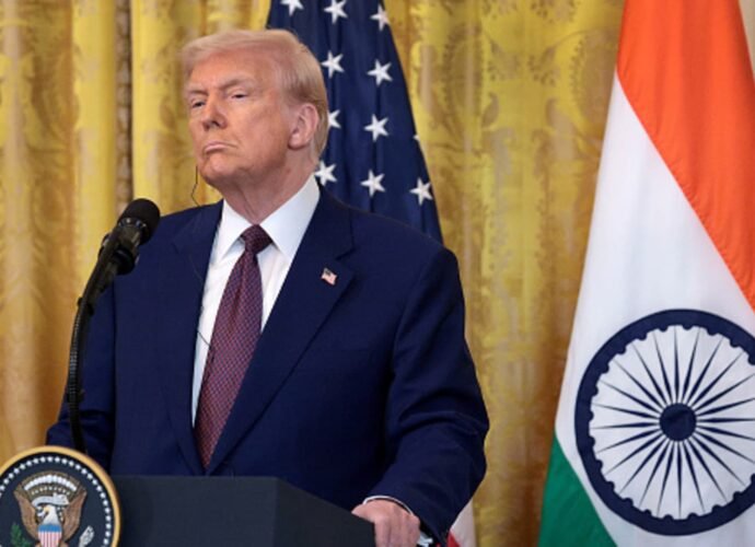 Trump sets 25% tariff for India plus 'penalty' for Russia trade