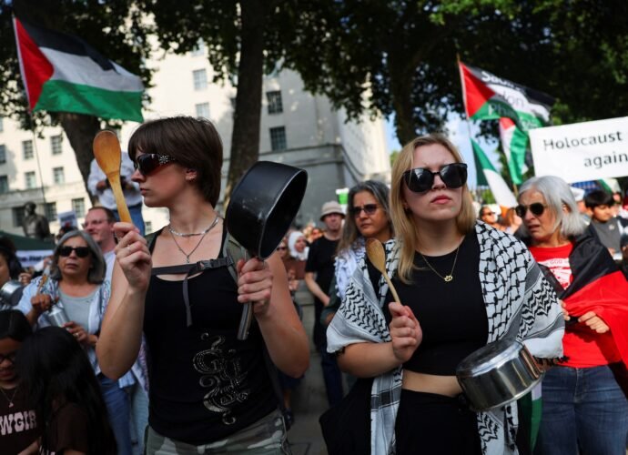 UK’s Starmer faces mounting pressure to recognise Palestinian state | Israel-Palestine conflict News