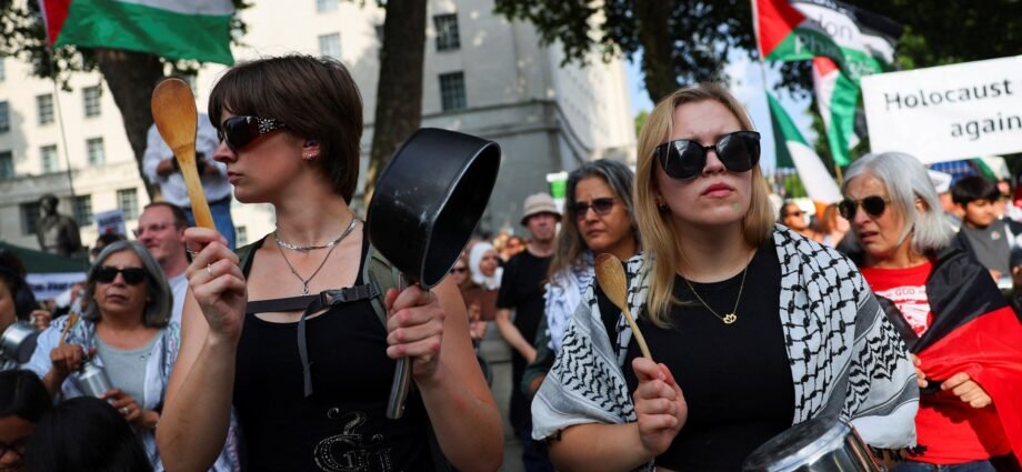 UK’s Starmer faces mounting pressure to recognise Palestinian state | Israel-Palestine conflict News