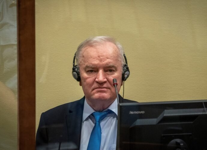 UN court denies Mladic, who led Bosnia’s Srebrenica massacre, early release | Crimes Against Humanity News
