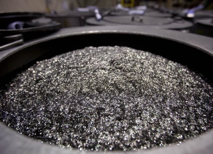 U.S. firms scramble to secure rare-earth magnets
