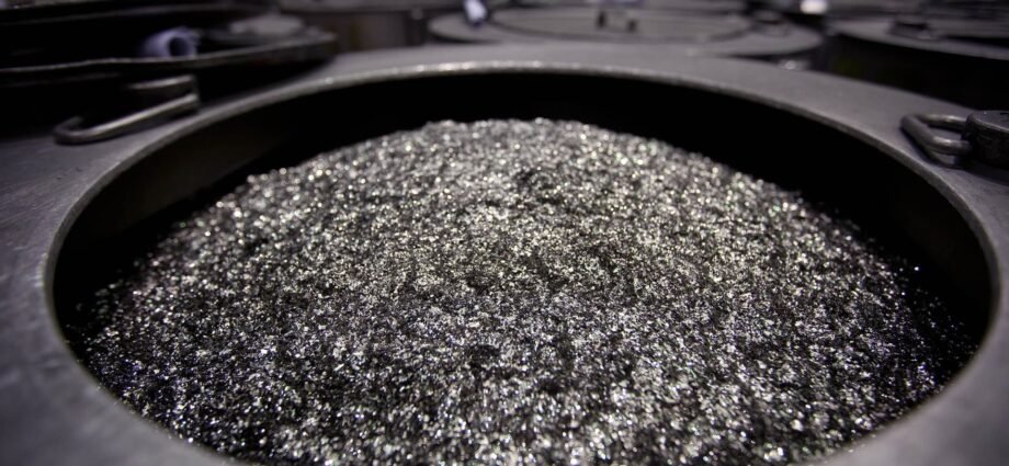 U.S. firms scramble to secure rare-earth magnets