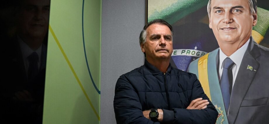 US restricts visas for Brazilian officials over Bolsonaro ‘witch-hunt’ | Jair Bolsonaro News