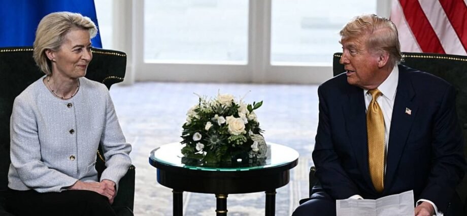 U.S. trade deal offers initial relief, leaves Europe on the backfoot