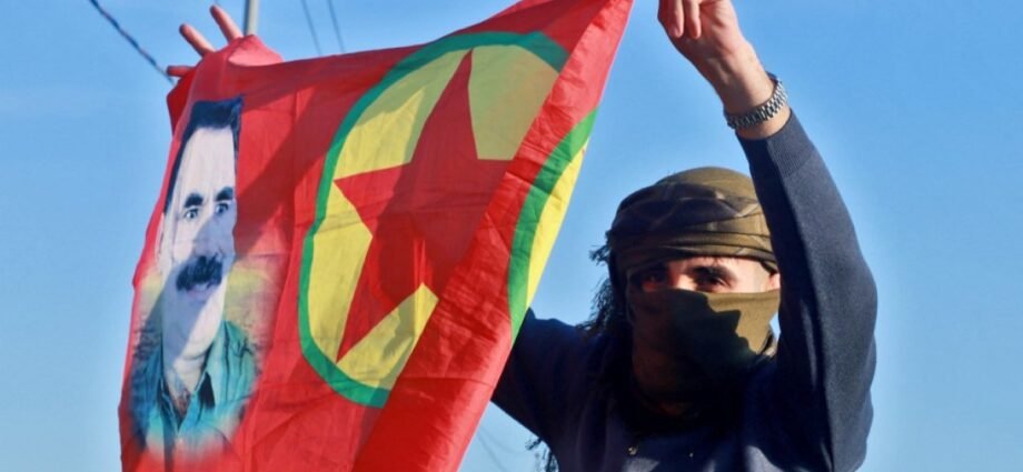 Unidentified drone kills PKK member, injures another in northern Iraq | Kurds News