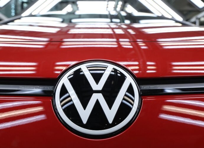 Volkswagen posts 29% drop in second-quarter profit as tariffs hit hard