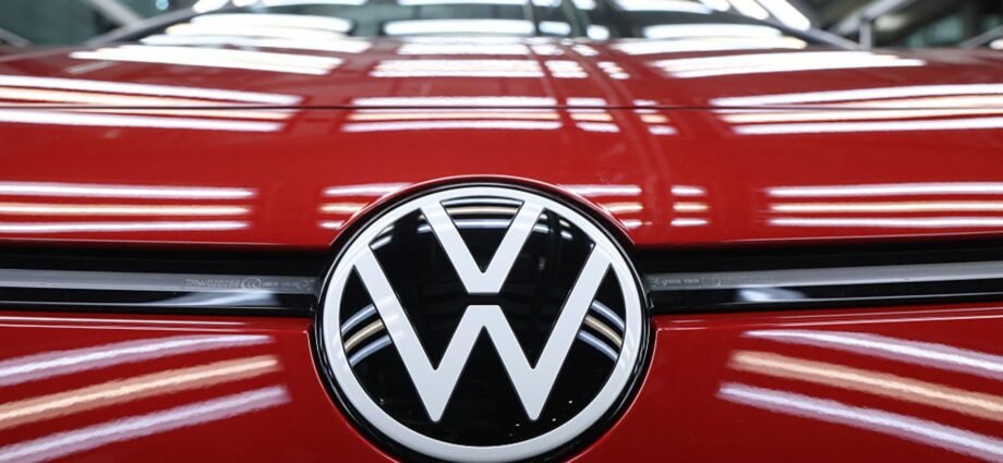 Volkswagen posts 29% drop in second-quarter profit as tariffs hit hard