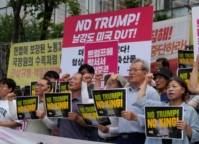 What legal tests are Donald Trump’s tariffs facing? | Trade War News