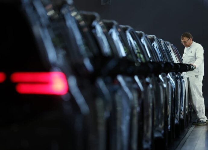 What the U.S.-EU trade deal means for the auto sector