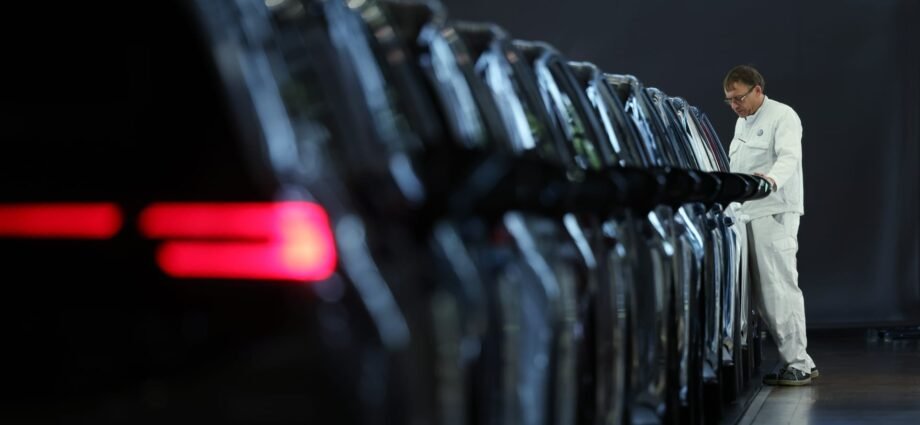 What the U.S.-EU trade deal means for the auto sector