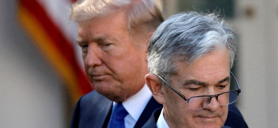Why Trump’s attacks on Jerome Powell are raising fears for the US economy | Donald Trump News