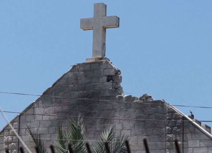 Why are so many Palestinian religious sites under attack by Israel? | Israel-Palestine conflict