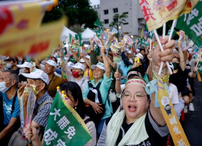 Why is Taiwan holding a ‘Great Recall’ vote? | Elections News